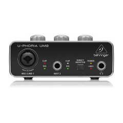 Behringer U-Phorıa Um2 Usb Ses Kartı