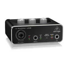 Behringer U-Phorıa Um2 Usb Ses Kartı