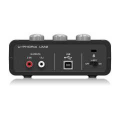 Behringer U-Phorıa Um2 Usb Ses Kartı