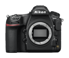Nikon D850 Fotoğraf Makinesi (Body) - Distribütör Garantili
