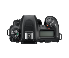 Nikon D7500 Fotoğraf Makinesi (Body) - Distribütör Garantili