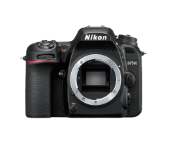 Nikon D7500 Fotoğraf Makinesi (Body) - Distribütör Garantili
