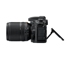 Nikon D7500 AF-S 18-140mm VR Lensli Fotoğraf Makinesi - Distribütör Garantili
