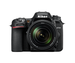 Nikon D7500 AF-S 18-140mm VR Lensli Fotoğraf Makinesi - Distribütör Garantili