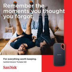 SanDisk Extreme Pro 1 TB 2000 mb/s Taşınabilir SSD, USB 3.2 Gen 2x2