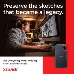 SanDisk Extreme Pro 1 TB 2000 mb/s Taşınabilir SSD, USB 3.2 Gen 2x2