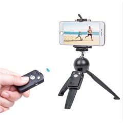 PDX Tiktok Kumandalı Masa Üstü Tripod