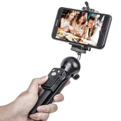 PDX Tiktok Kumandalı Masa Üstü Tripod