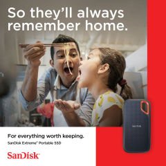SanDisk Extreme Pro 2 TB 2000 mb/s Taşınabilir SSD, USB 3.2 Gen 2x2