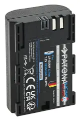 Patona 1361 Canon LP-E6NH Platinum Usb-C Girişli Batarya