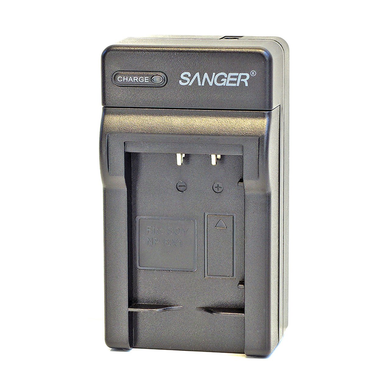 Sanger NP-BX1 Sony Fotoğraf Makinesi Batarya Şarj Aleti