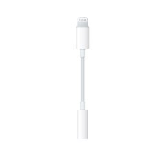 Apple Lightning 3.5mm Mikrofonlu Kulaklık Dönüştürücü