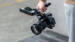 Tilta TA-T66-A-B Sony A1 II/ A9 III  için Kamera Kafesi Kiti