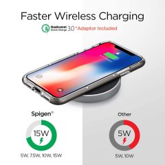 Spigen Essential F306W Qi2 Kablosuz Hızlı Şarj Cihazı