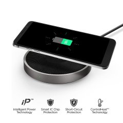 Spigen Essential F306W Qi2 Kablosuz Hızlı Şarj Cihazı