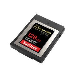 SanDisk Extreme Pro 128GB 1700 mb/s CFexpress Type B Hafıza Kartı
