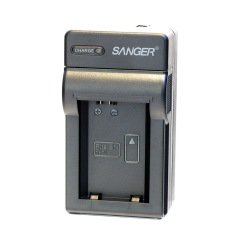Sanger NP-FW50 Sony Fotoğraf Makinesi Batarya Şarj Aleti