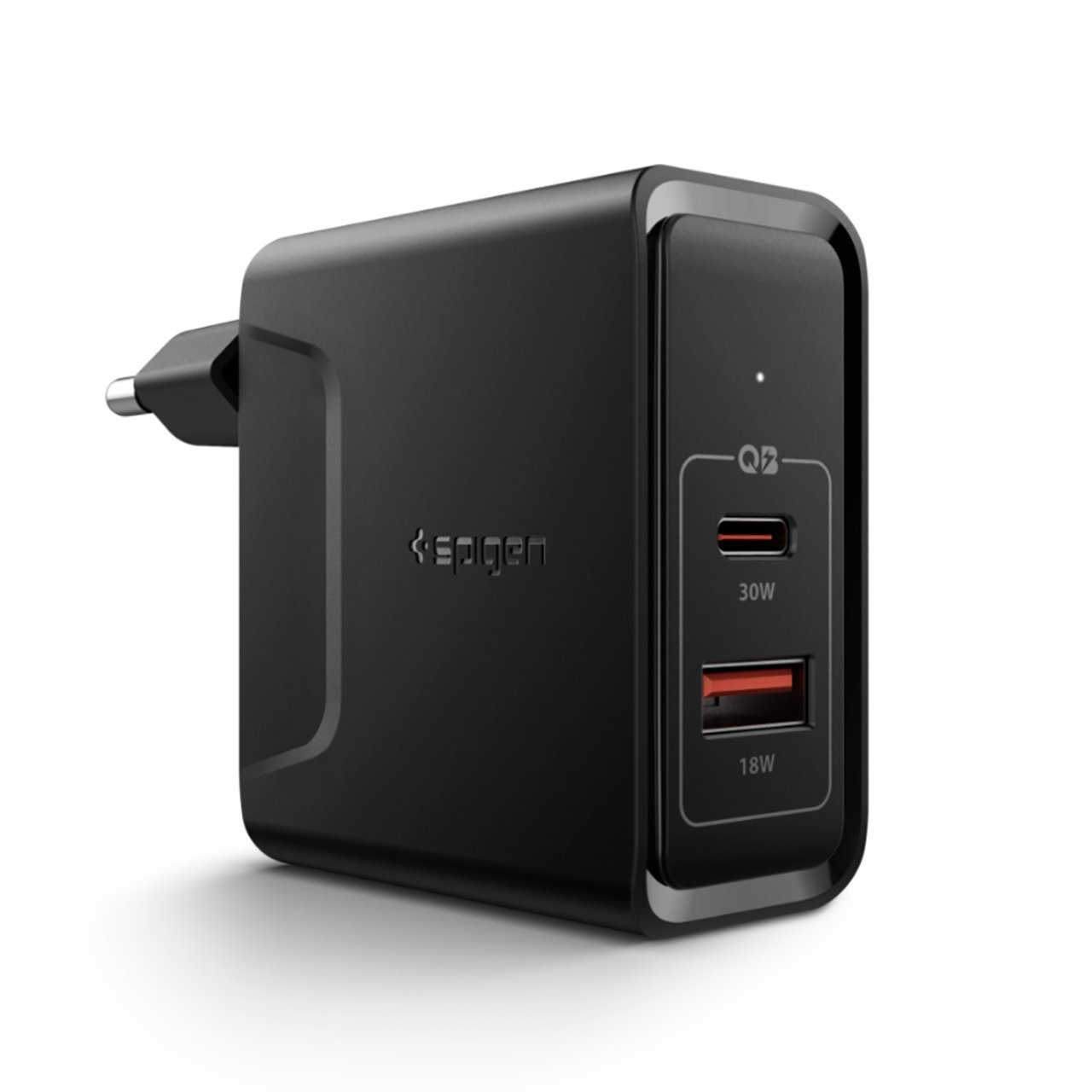 Spigen F211 SteadiBoost 48W Hızlı Şarj Cihazı