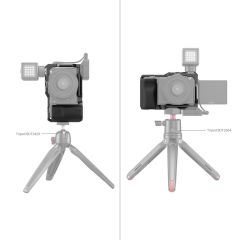 SmallRig 3538 Sony ZV-E10 için Saplı Kafes