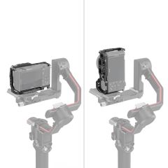 SmallRig 3538 Sony ZV-E10 için Saplı Kafes