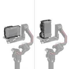 SmallRig 3538 Sony ZV-E10 için Saplı Kafes
