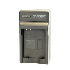 Sanger BP-760S Kyocera Fotoğraf Makinesi Batarya Şarj Aleti