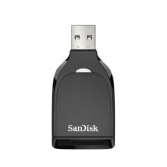 SanDisk QuickFlow SD UHS-I Kart Okuyucu USB-A