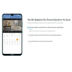 TP-Link Tapo C100 Wifi Ev Güvenlik Kamerası