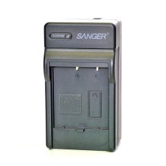 Sanger NP-1 Minolta Fotoğraf Makinesi Batarya Şarj Aleti