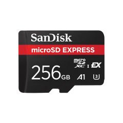 Sandisk MicroSD Express 256GB 880mb/s MicroSDXC Hafıza Kartı