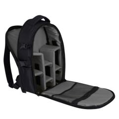 OEM Marka Canon İçin  Laptop Bölmeli  Fotoğraf Makinesi İçin Sırt Çantası 15.6 inç