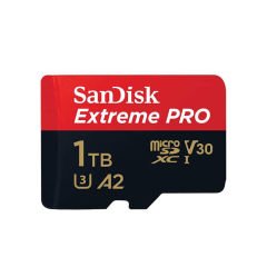 Sandisk Extreme Pro 1TB 200mb/s MicroSDXC Hafıza Kartı