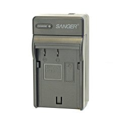Sanger D-LI90 Pentax Fotoğraf Makinesi Batarya Şarj Aleti