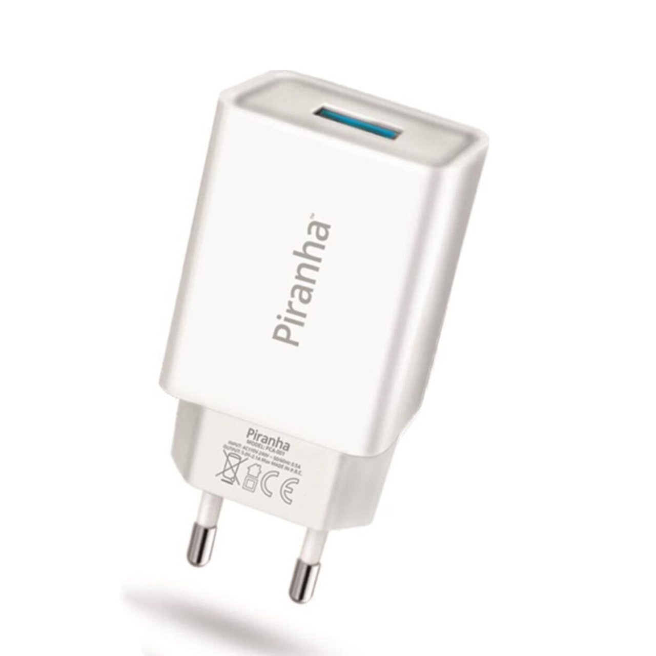 Piranha PCA-001 2.1A Usb Şarj Aleti