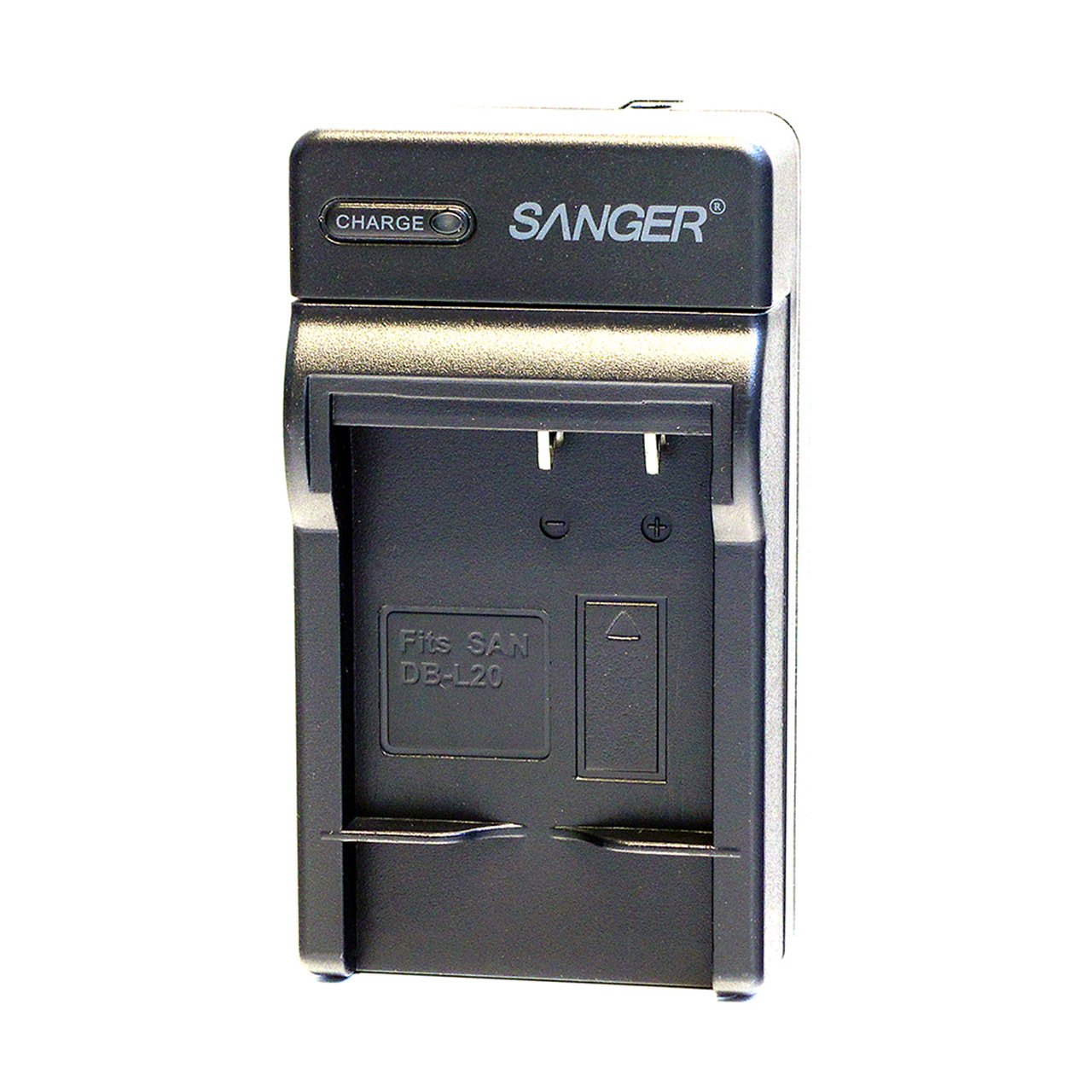 Sanger DB-L20 Sanyo Fotoğraf Makinesi Batarya Şarj Aleti