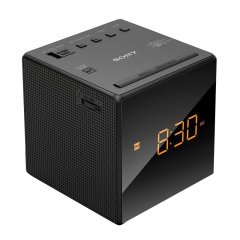 Sony ICF-C1B Saatli ve Alarmlı Radyo Siyah