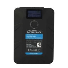 Sanger PD100W V-Mount Batarya 99Wh 14.8V