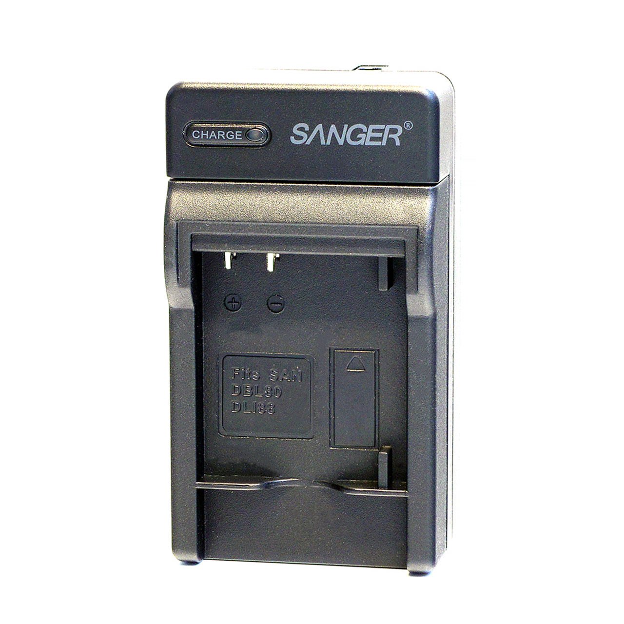 Sanger DB-L80 Sanyo Fotoğraf Makinesi Batarya Şarj Aleti