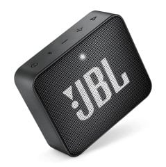 JBL Go 2 Su Geçirmez Taşınabilir Bluetooth Hoparlör Siyah