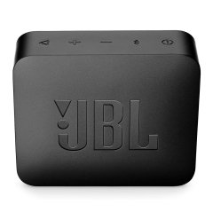 JBL Go 2 Su Geçirmez Taşınabilir Bluetooth Hoparlör Siyah