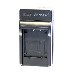 Sanger DB-L90 Sanyo Fotoğraf Makinesi Batarya Şarj Aleti