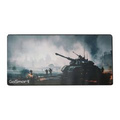 GoSmart GS-MSP-01 Mouse Pad 30x60cm Yeşil Siyah