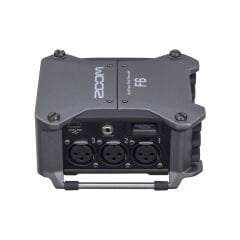 Zoom F6 Multitrack Field Recorder Ses Kayıt Cihazı