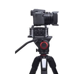 Zoom F6 Multitrack Field Recorder Ses Kayıt Cihazı