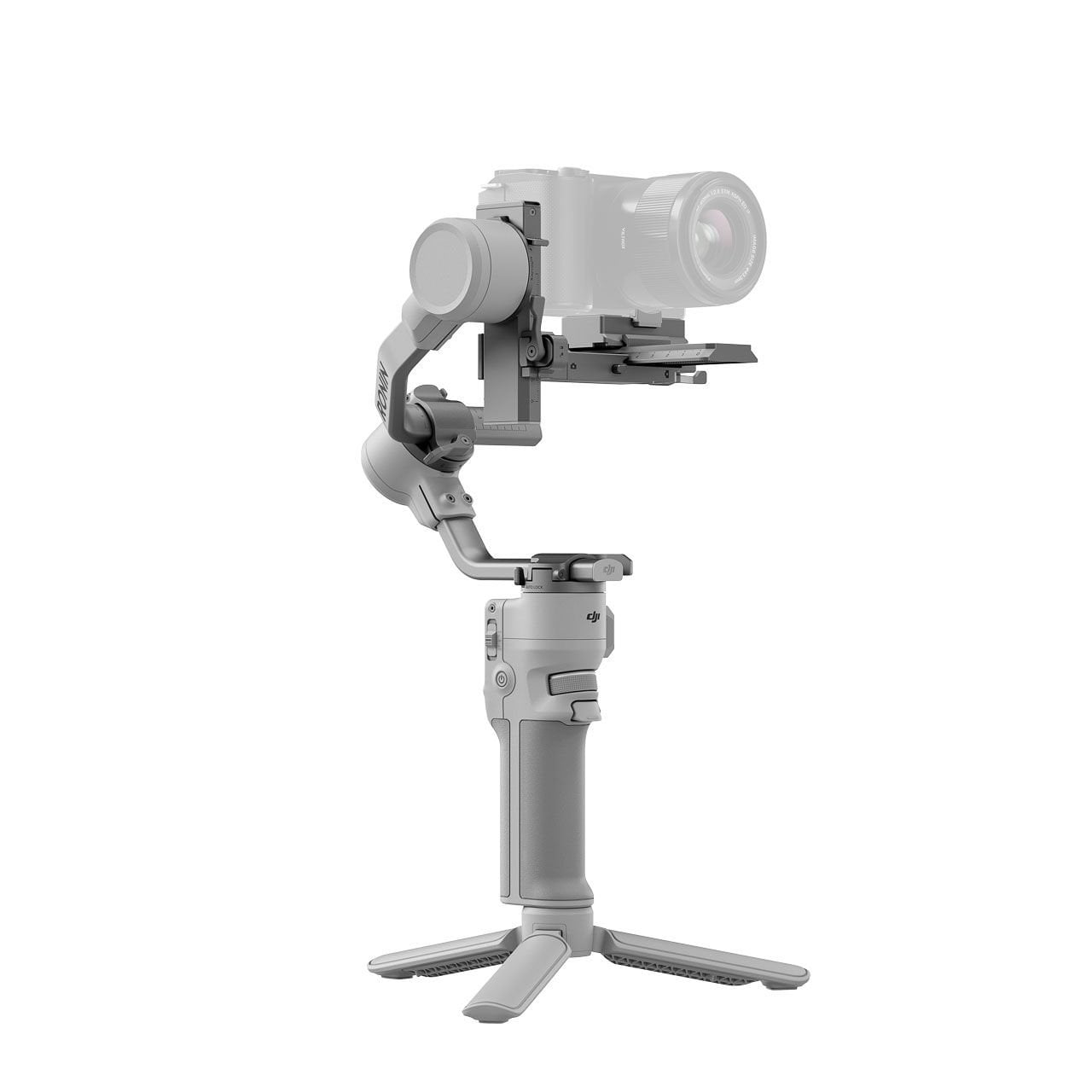 DJI RS 4 Mini Gimbal Stabilizer - Distribütör Garantili