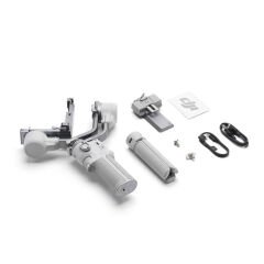 DJI RS 4 Mini Gimbal Stabilizer - Distribütör Garantili