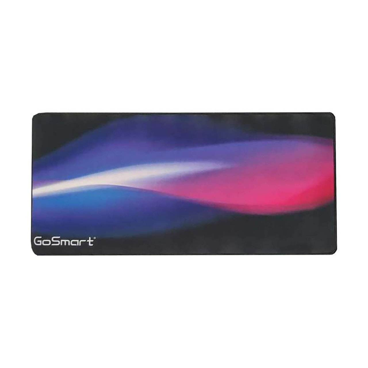 GoSmart GS-MSP-02 Mouse Pad 30x60cm Mor Siyah