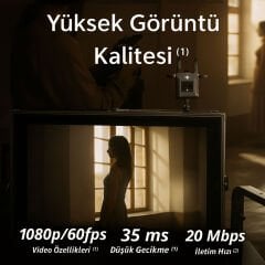 DJI SDR Transmission Combo (Kablosuz Görüntü Aktarıcı 3km)