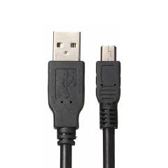Markofist MF-DK21K Mini USB Data Bağlantı Kablosu 30cm