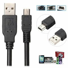 Markofist MF-DK21K Mini USB Data Bağlantı Kablosu 30cm